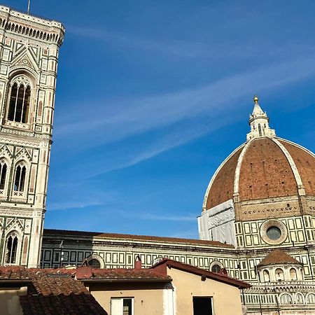 Ferienwohnung Duomo Flats Florenz Exterior foto
