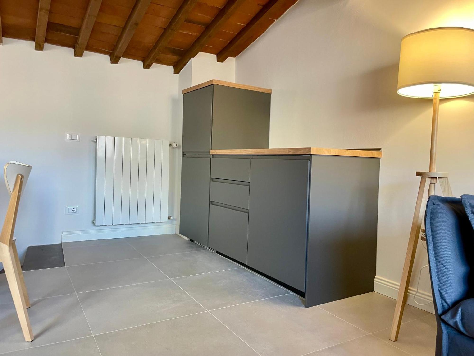 Ferienwohnung Duomo Flats Florenz Exterior foto