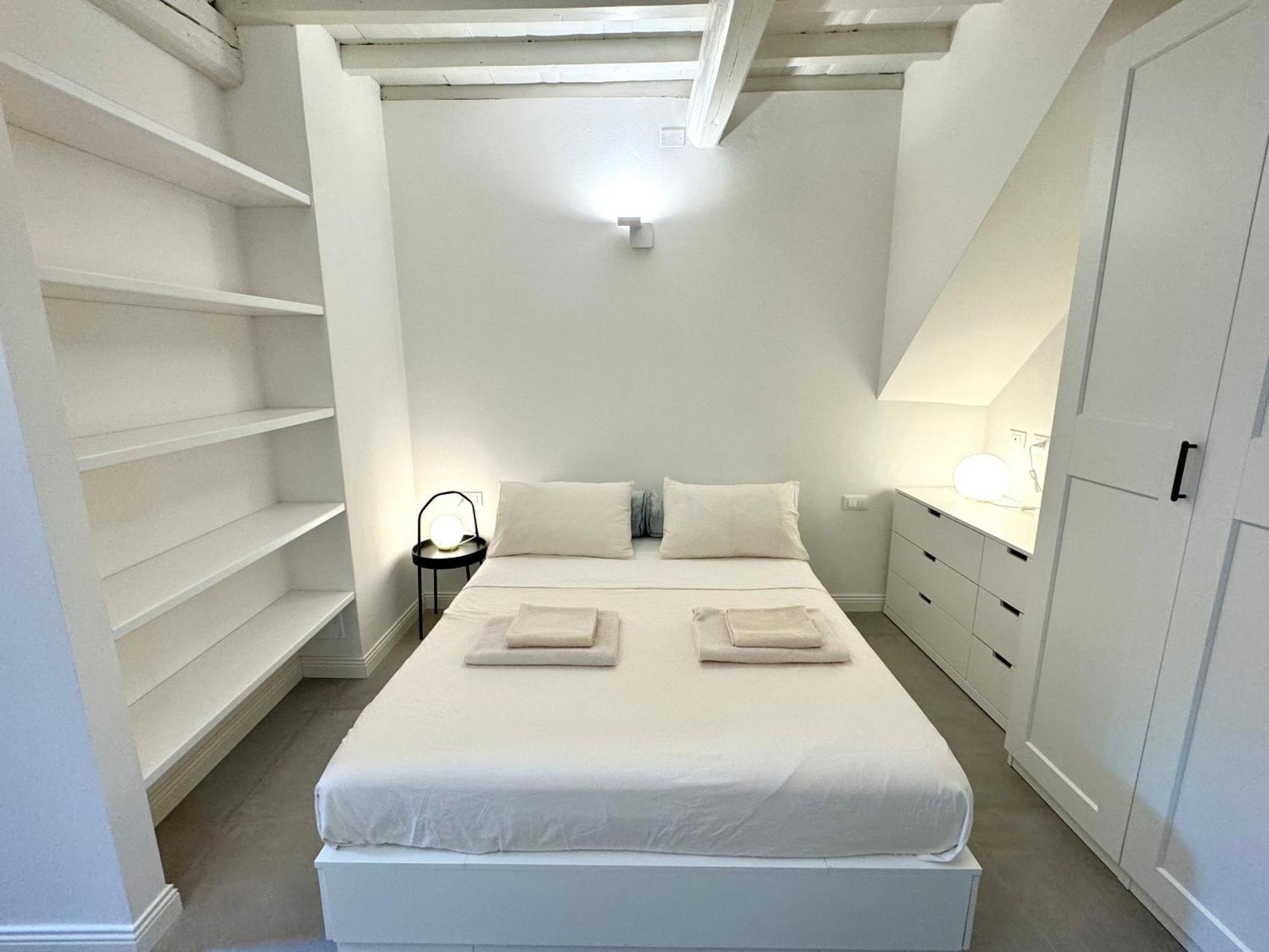 Ferienwohnung Duomo Flats Florenz Exterior foto