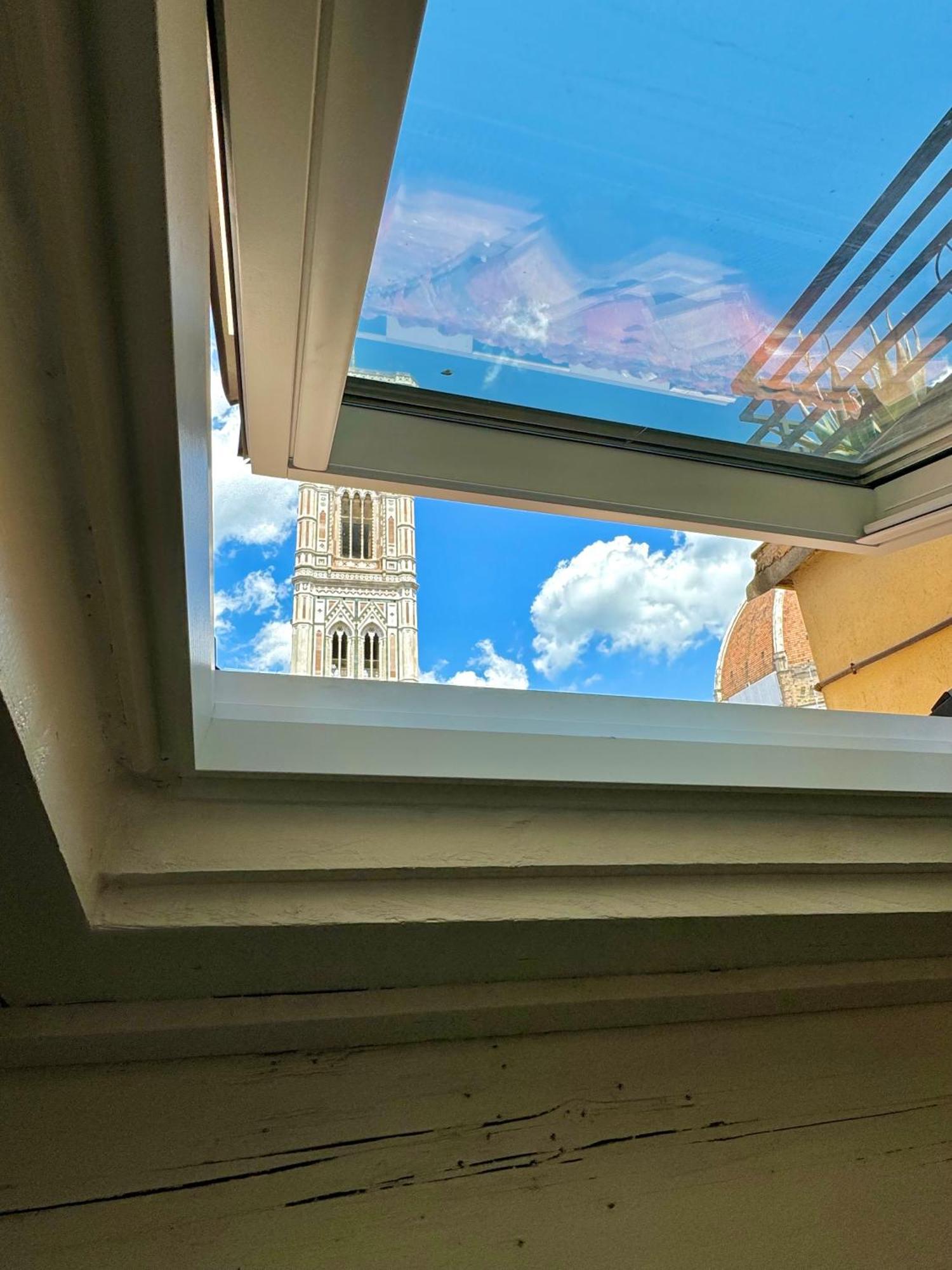 Ferienwohnung Duomo Flats Florenz Exterior foto