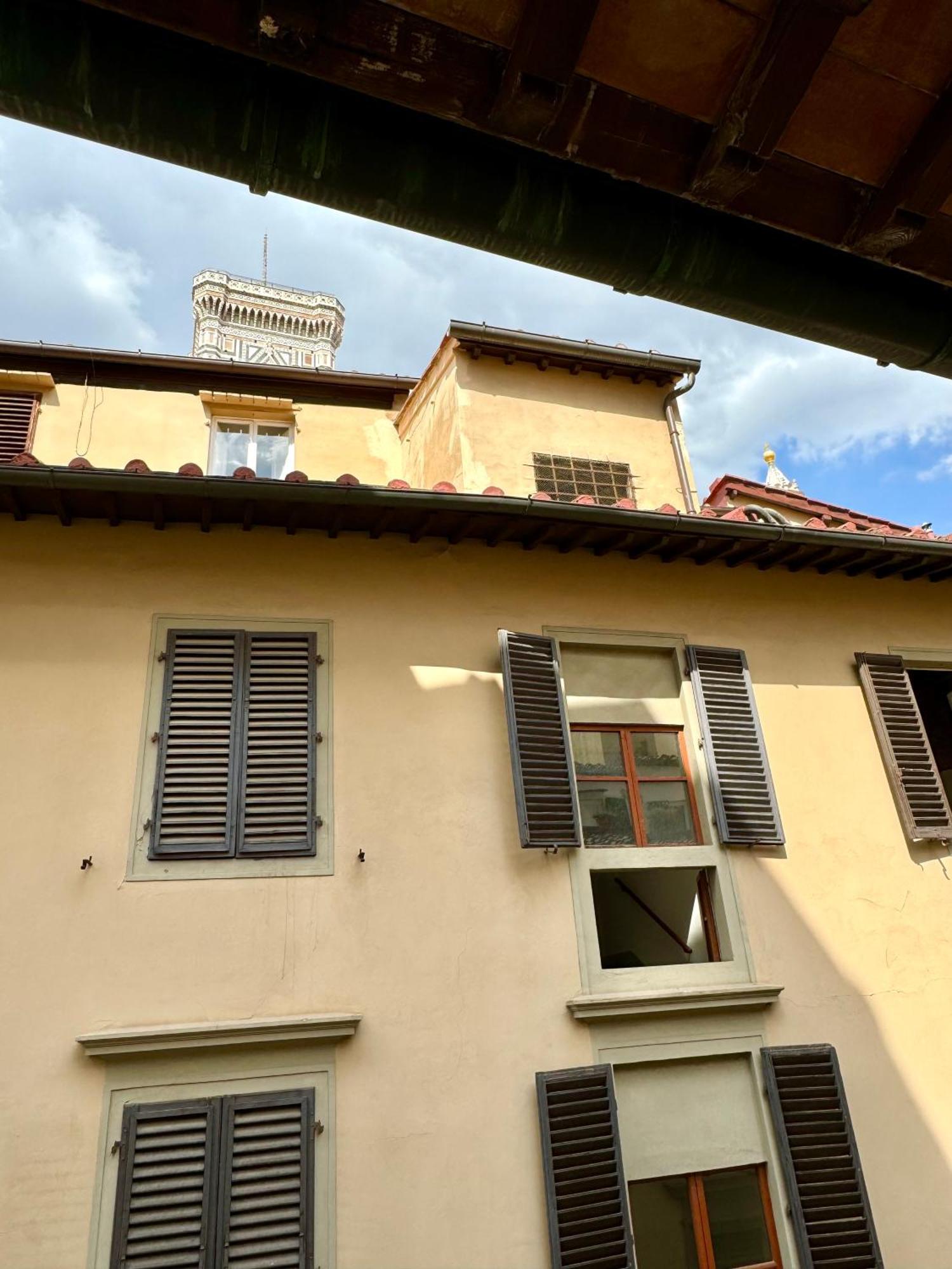 Ferienwohnung Duomo Flats Florenz Exterior foto