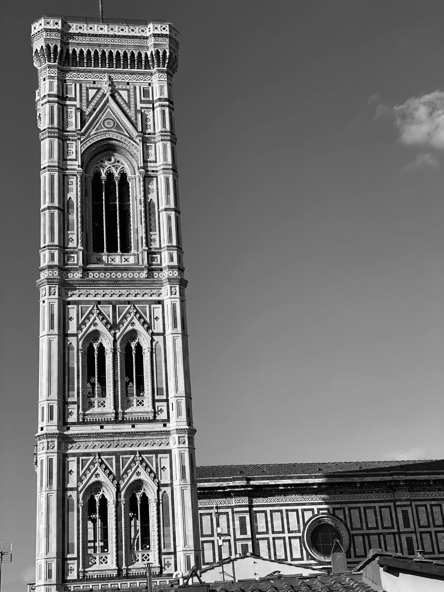 Ferienwohnung Duomo Flats Florenz Exterior foto
