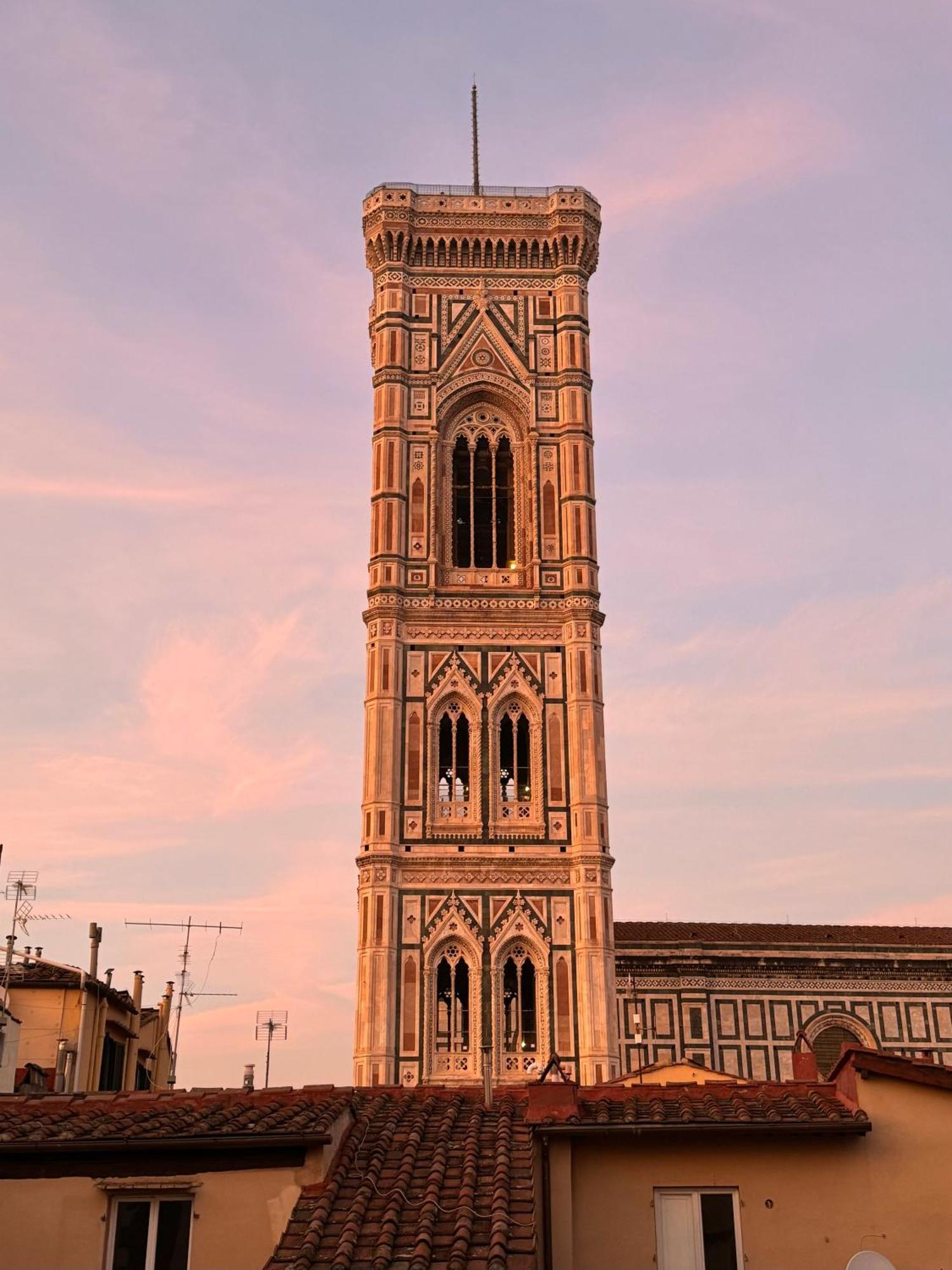 Ferienwohnung Duomo Flats Florenz Exterior foto