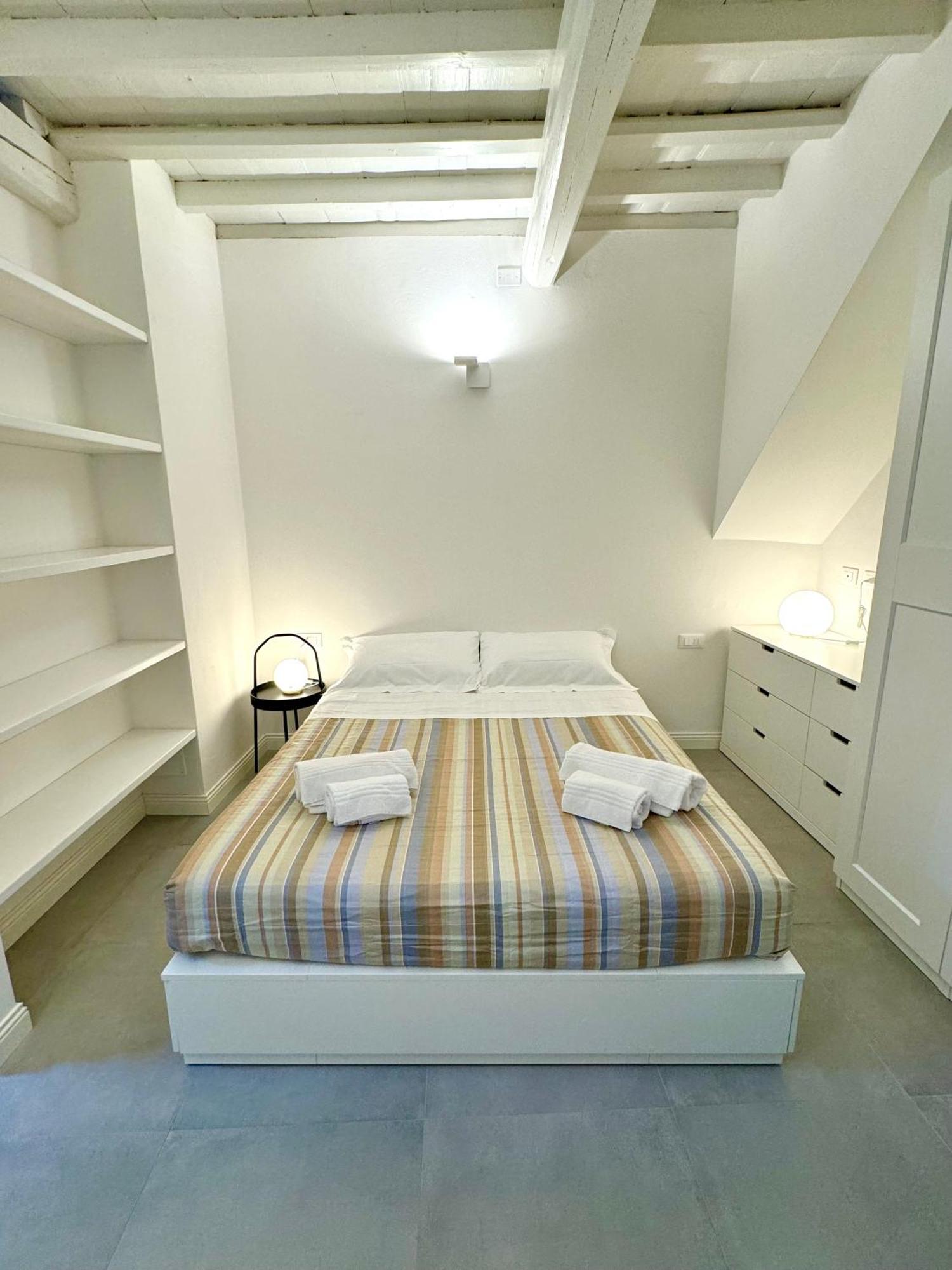 Ferienwohnung Duomo Flats Florenz Exterior foto