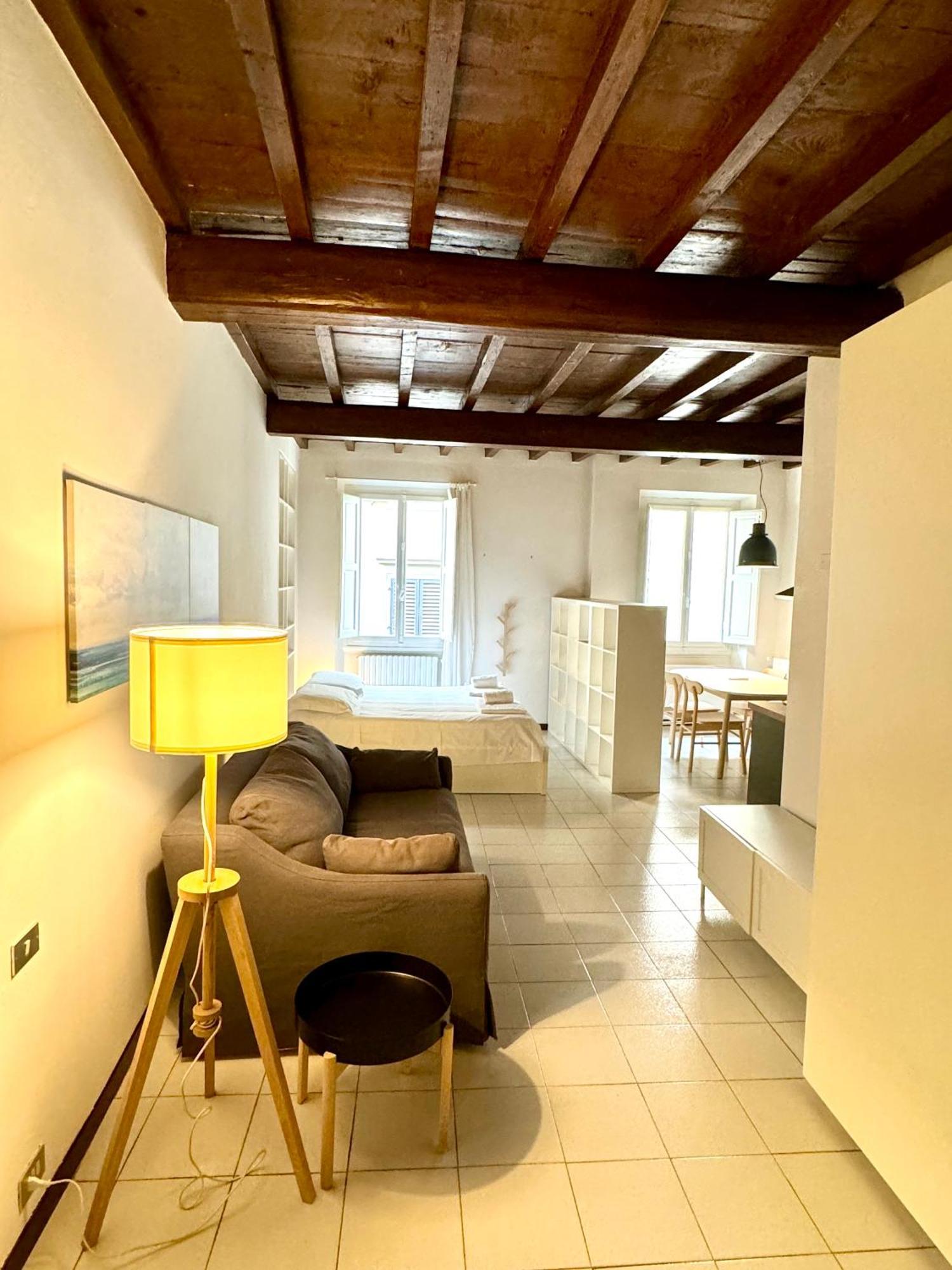 Ferienwohnung Duomo Flats Florenz Exterior foto