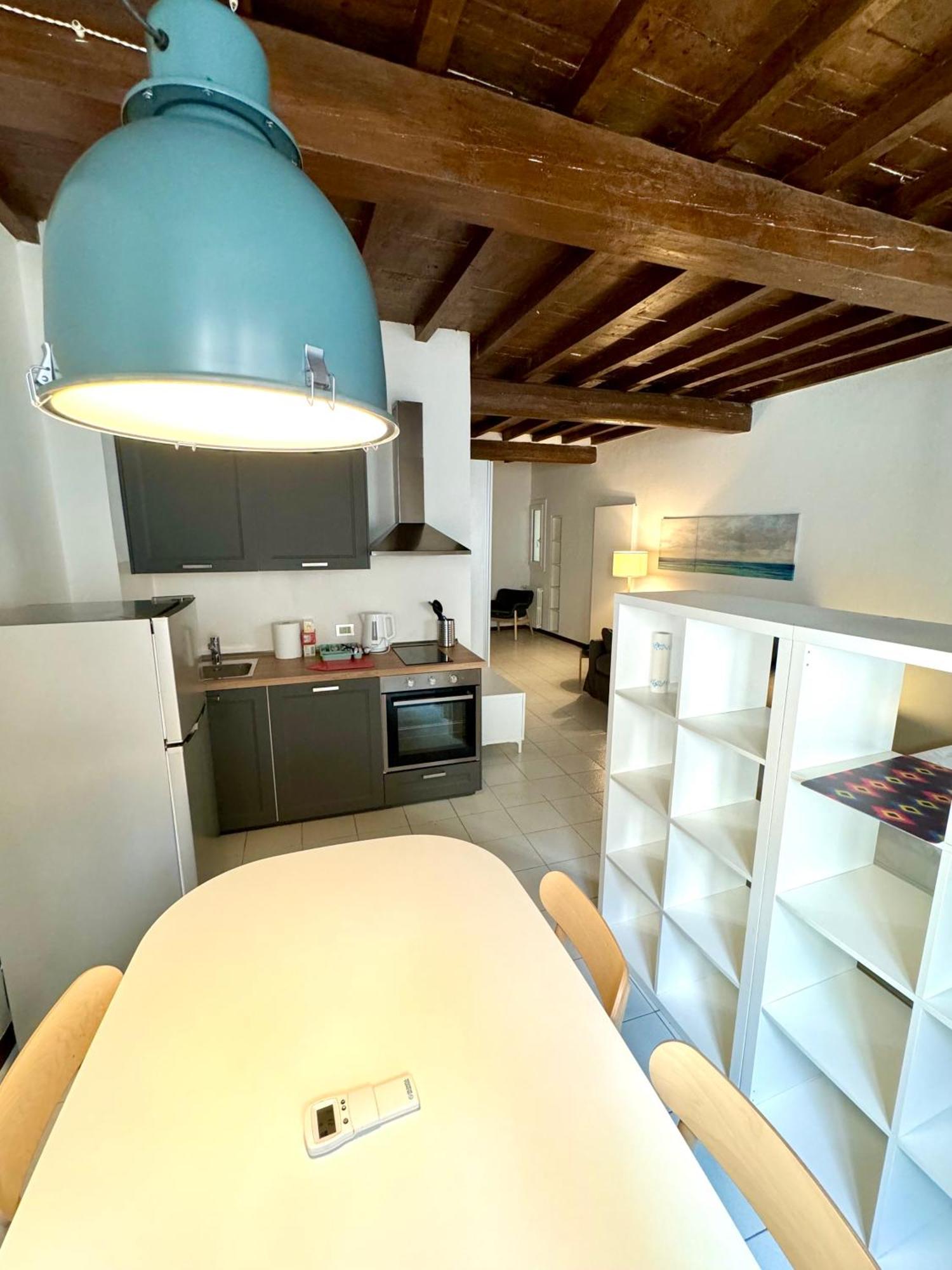 Ferienwohnung Duomo Flats Florenz Exterior foto