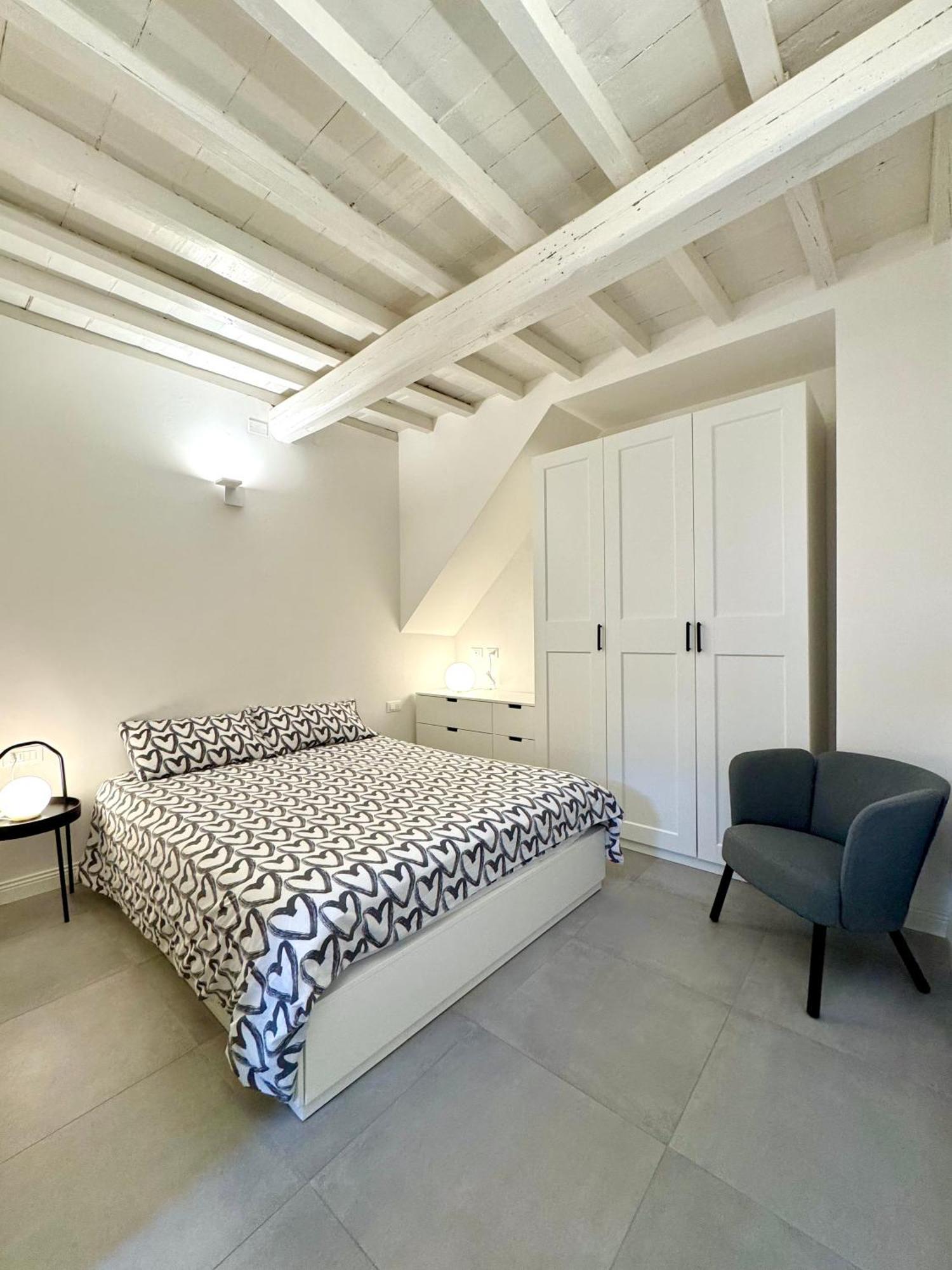 Ferienwohnung Duomo Flats Florenz Exterior foto