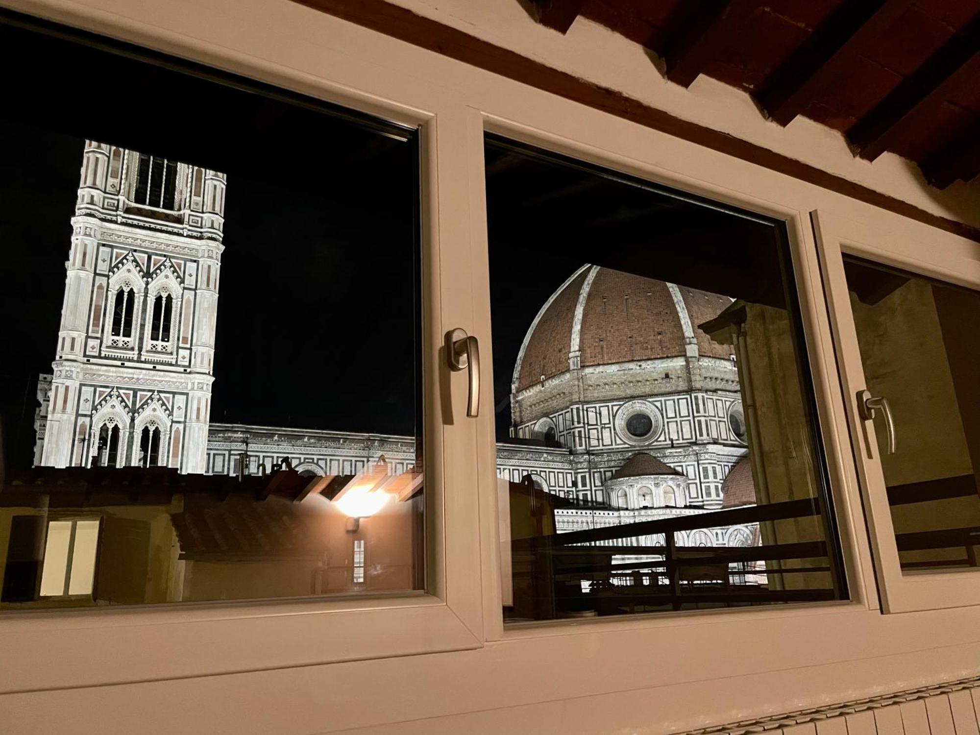 Ferienwohnung Duomo Flats Florenz Exterior foto