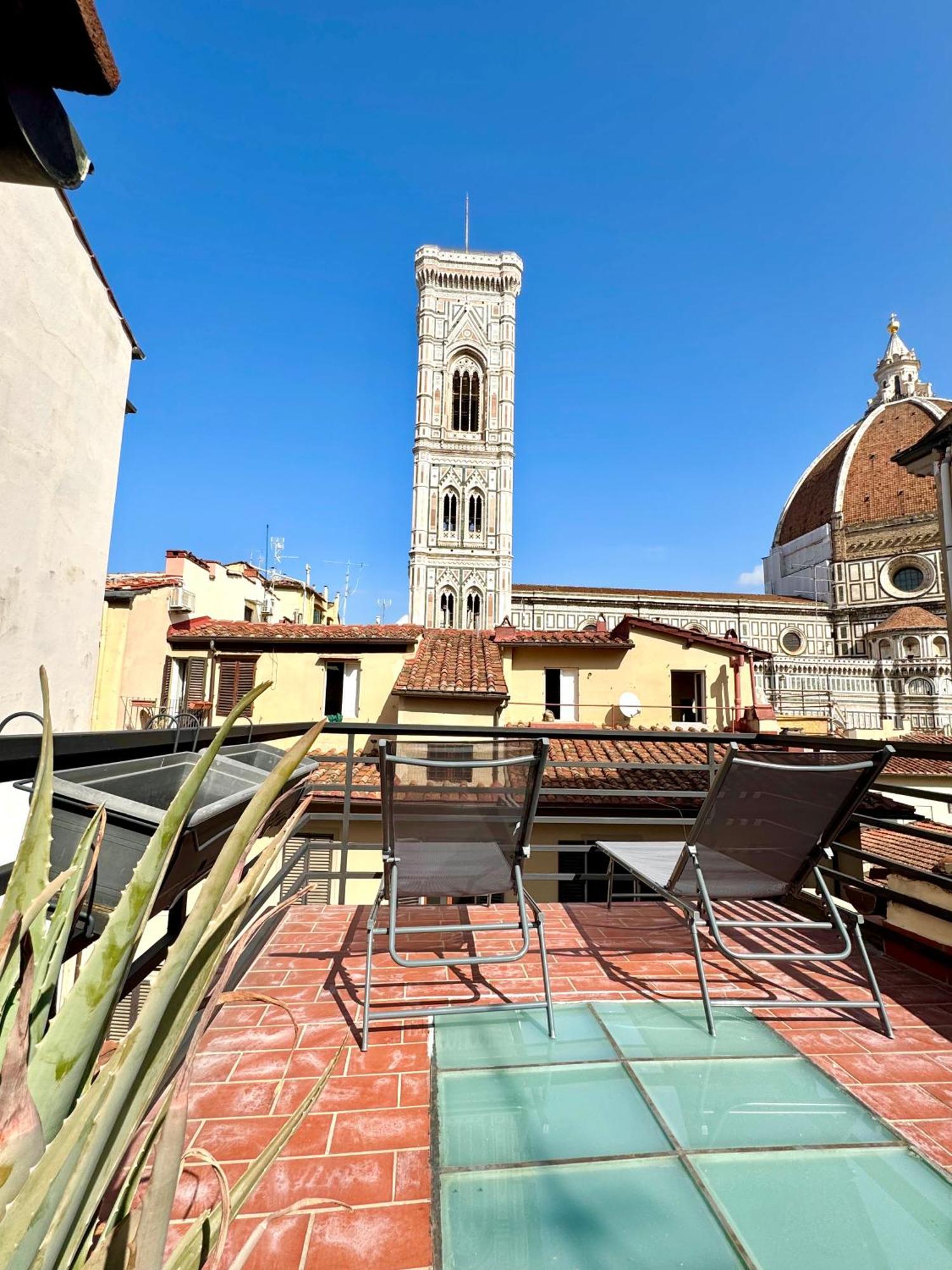 Ferienwohnung Duomo Flats Florenz Exterior foto