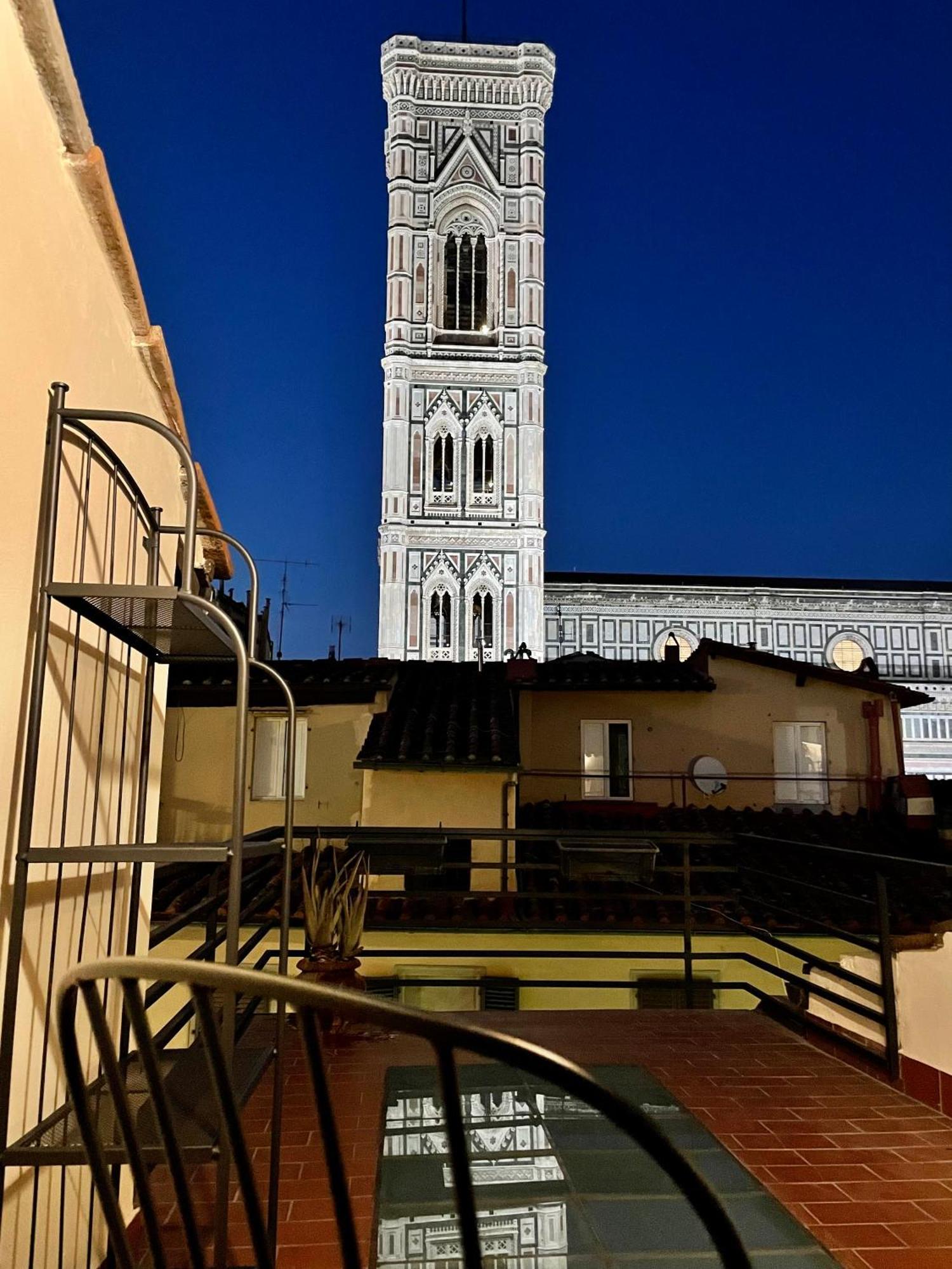 Ferienwohnung Duomo Flats Florenz Exterior foto