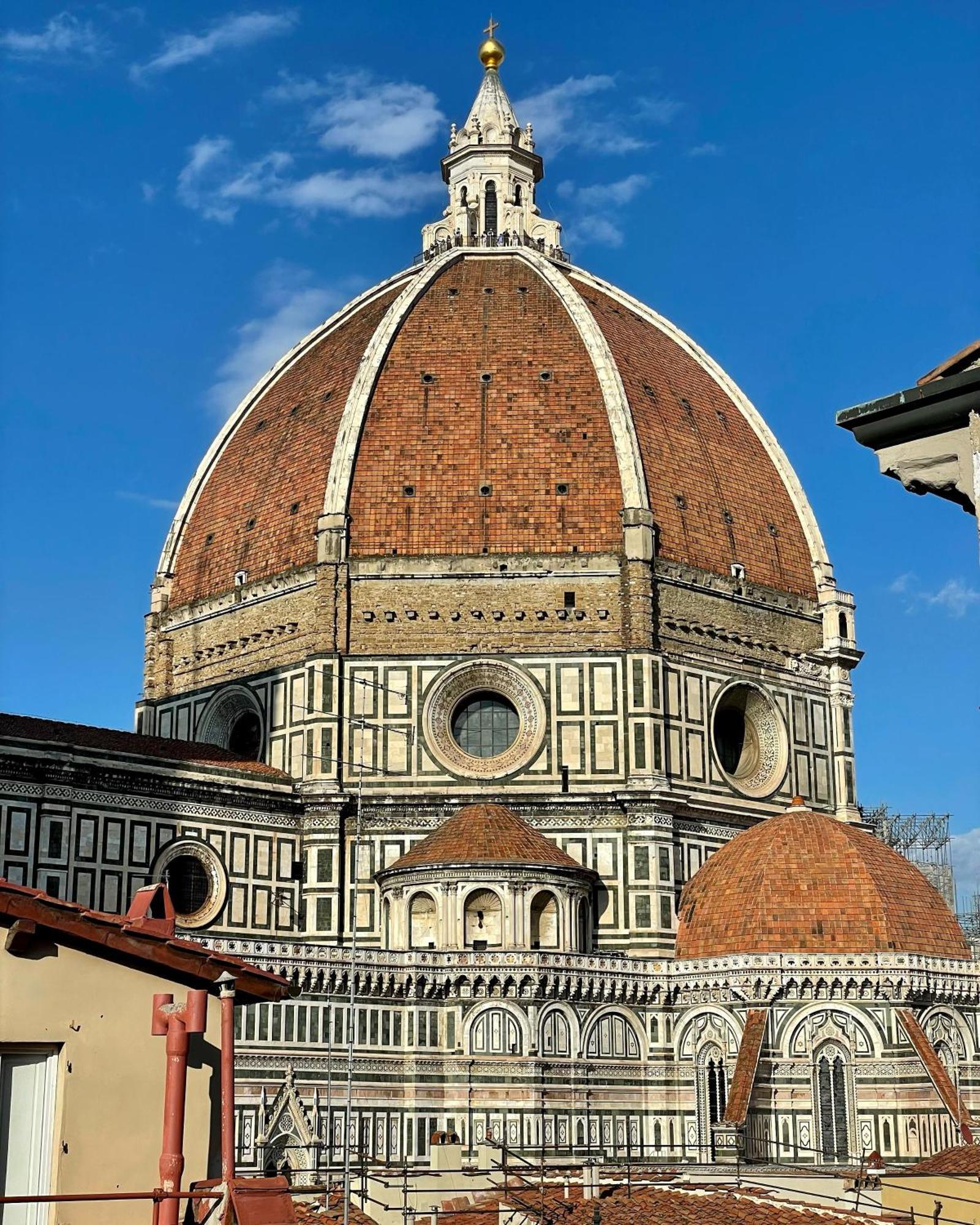 Ferienwohnung Duomo Flats Florenz Exterior foto