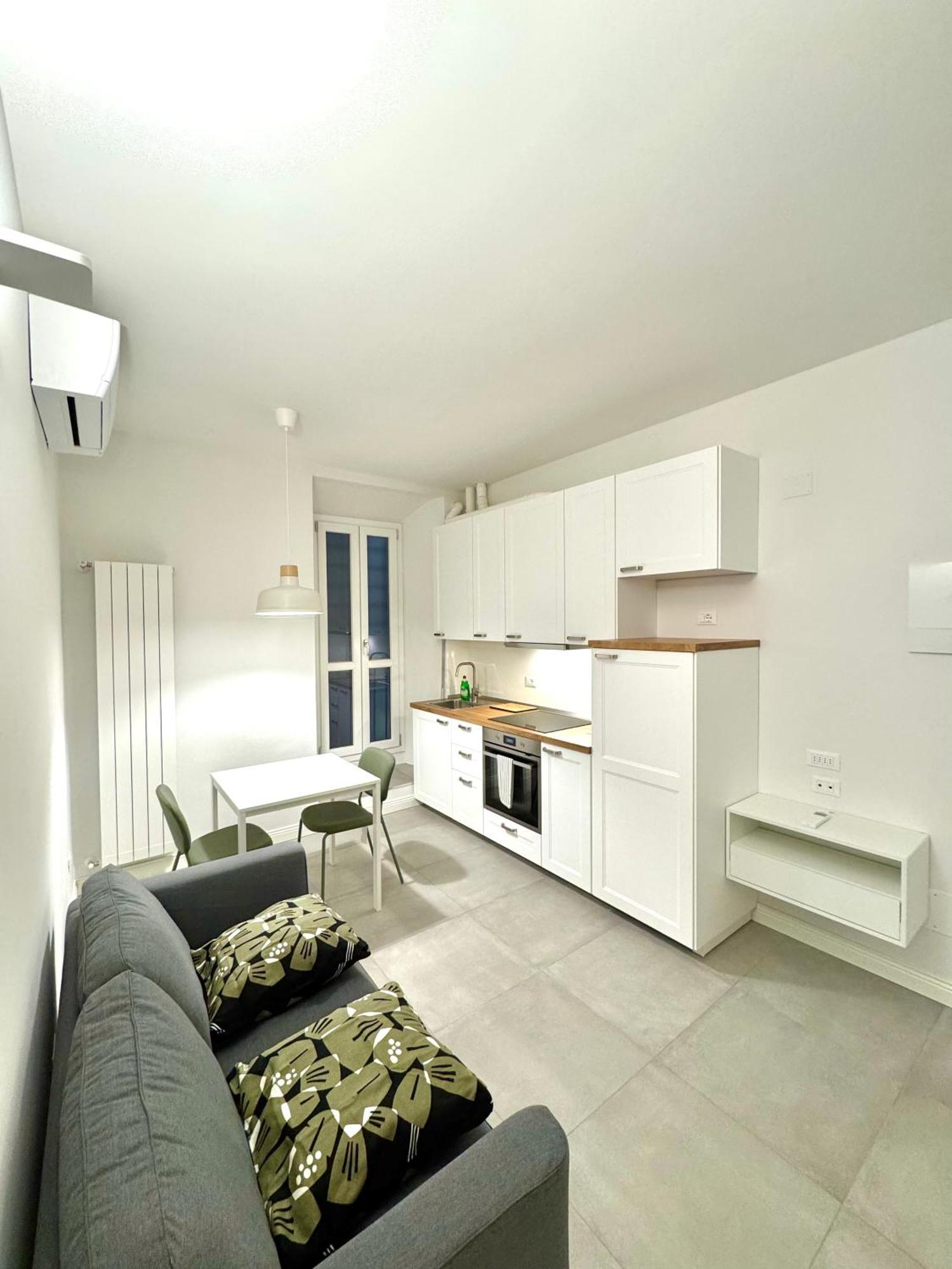 Ferienwohnung Duomo Flats Florenz Exterior foto